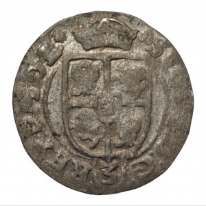 Zygmunt III Waza (1587-1632) - Półtorak 1614 Bydgoszcz KOLEKCJA GÓRECKI