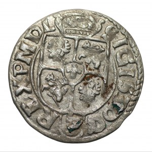 Sigismund III. Vasa (1587-1632) - Halbspur 1614 Bydgoszcz GÓRECKI COLLECTION