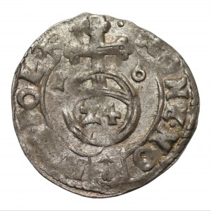 Sigismund III Vasa (1587-1632) - Half-track 1616 Bydgoszcz GÓRECKI COLLECTION