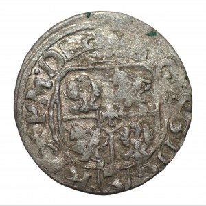 Zikmund III Vasa (1587-1632) - Půlstopa 1615 Bydgoszcz GÓRECKI COLLECTION