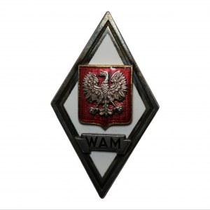WAM Alumni Badge