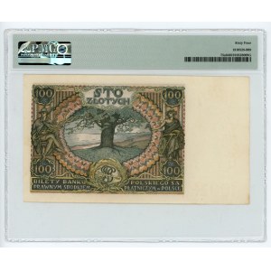 100 Gold 1934 Serie C.J. - PMG 64