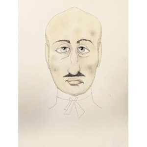 Kazimierz Mikulski ( 1918 1998 ), Projekt Michel's Mask -