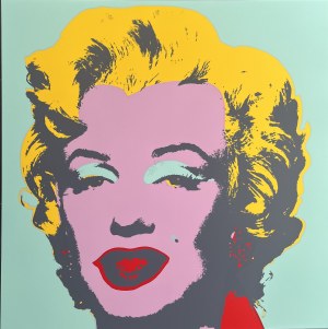 Andy Warhol ( 1927 - 1987 ), Marilyn Monroe 11.23
