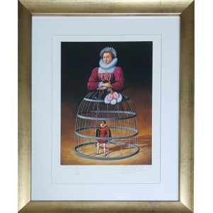 Rafal Olbinski ( 1943 ), b/t