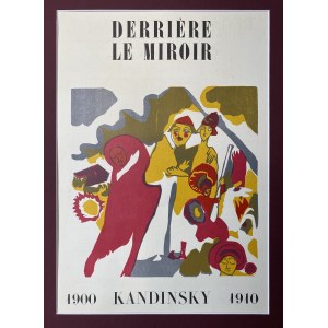 Wassily Kandinsky, Derriere Le Miroir