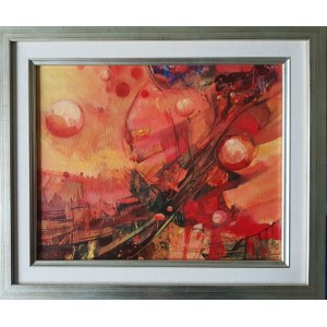 Dariusz Piekut (ur. 1959), Roztoczanska Bajka 2, 2013