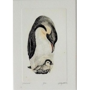 Henryk Feilhauer(1942-1999),Pinguine
