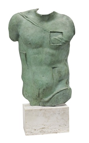 Mitoraj Igor, PERSEUSZ, 1988