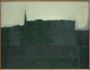 Mazurkiewicz Alfons, PEJZAŻ, 1962