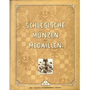 Saurma-Jeltsch, Hugo [1837-1896], Schlesische Münzen und Medaillen.