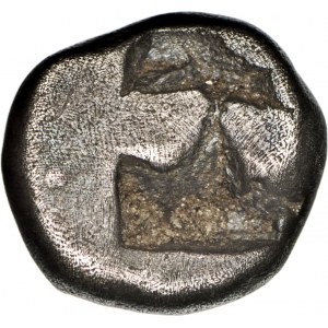 GRECJA, Jonia - Phokaia, diobol 510-494 p.n.e.