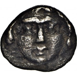 GRECJA, Pizydia- Selge, trihemiobol 350-300 p.n.e.
