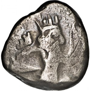 Presja, Achemenidzi, V/IV w. p.n.e.