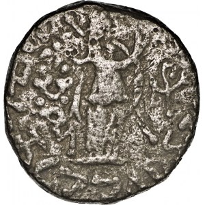 Królestwo Indo-Partyjskie, Abdagases (55-65), tetradrachma.