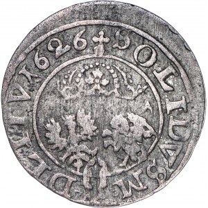Zygmunt III Waza (1587–1632), szeląg, 1626, Wilno.