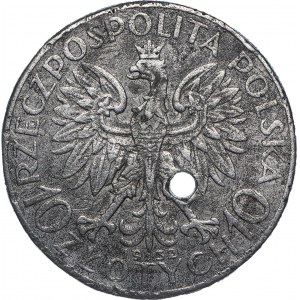 II RP, 10 złotych, 1932.