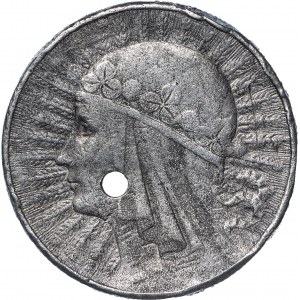 II RP, 10 złotych, 1932.