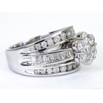 Unikatowy Złoty Sygnet 10,2g 2.55CT diamenty