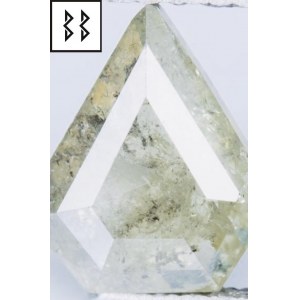 Diament 1,5CT AIG Certyfikat