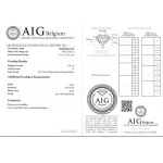 Diamant 1.5CT AIG Zertifikat