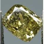 Diament naturalny 0.67 ct. IGI certyfikat