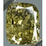 Diament naturalny 0.67 ct. IGI certyfikat
