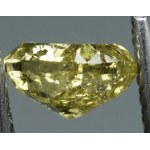 Diament naturalny 0.67 ct. IGI certyfikat