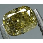 Natürlicher Diamant 0,67 kt. IGI-Zertifikat