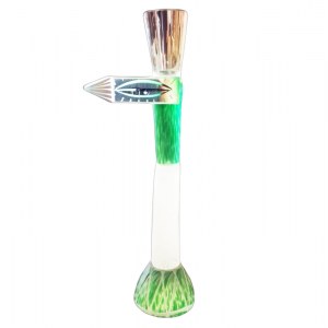 Pati Dubiel, glass