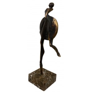 Rafal Cywinski, sculpture, bronze