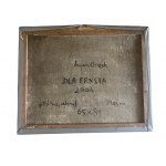 Lucjan Orzech (né en 1946), Pour Ernst