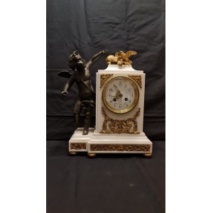 Mantel clock