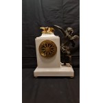 Mantel clock