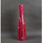 Vase im Stil von New Look, ZP Chodzież, 1960er Jahre. (Pflaume)