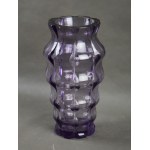 Art Deco vase model 1073, J. Stolle Niemen Ironworks, 1930s.