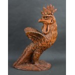 Konstanty Laszczka (1865-1956),Sculpture Eagle, 1920s. Unique!