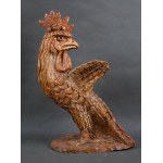 Konstanty Laszczka (1865-1956),Sculpture Eagle, 1920s. Unique!