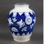 Vase Blumen, ZP Chodzież, 1950er Jahre.