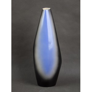 Vase, entworfen von Zofia Przybyszewska, Tułowice, 1960er Jahre.