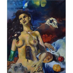 Marek SOŁTYSIK (1950), Judith, 1991