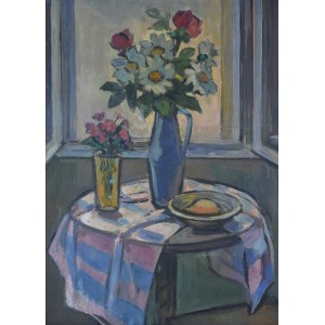 Tymon NIESIOŁOWSKI (1882-1965), Nature morte