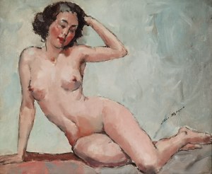 Seweryn SZRAJER (1899-1947), Akt kobiety