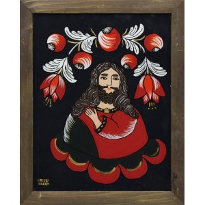 Zofia GĄSIENICA-ROJ (1923-1981), Christ, 1976