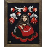Zofia GĄSIENICA-ROJ (1923-1981), Chrystus, 1976