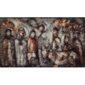 Krzysztof OKOÑ (born 1939), Religious Scene