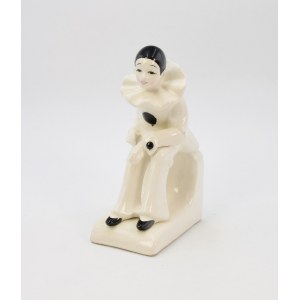 Manufacturer undetermined, Pierrot figurine