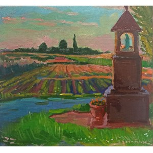 Slawomir J. Siciński, Chapel by the Pond