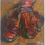Sławomir J. Siciński, Czerwone buty