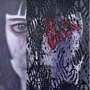 Ewa Zochowska, Dead flowers-Bloody eyes